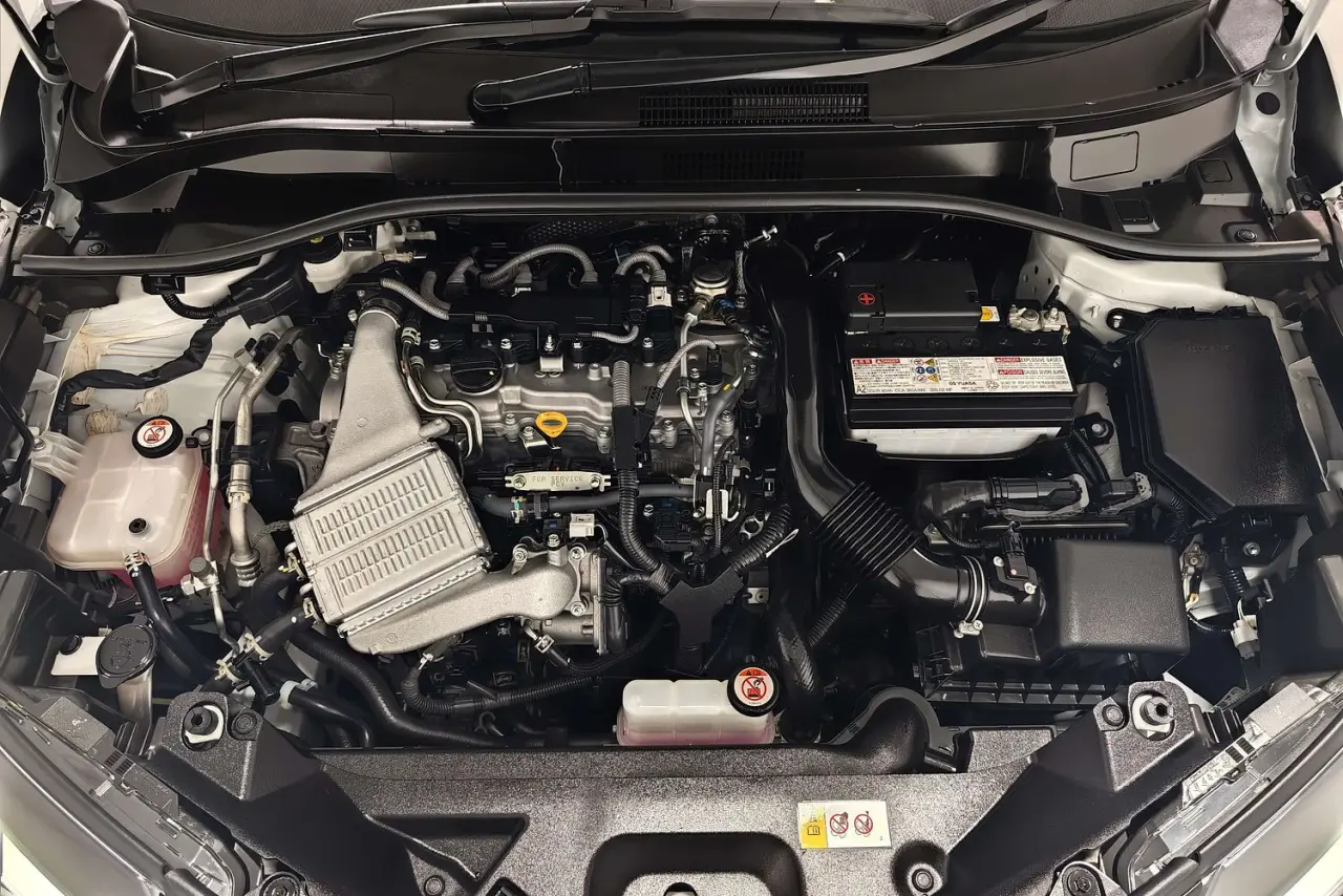 2023 Toyota C-HR Gallery Image 22