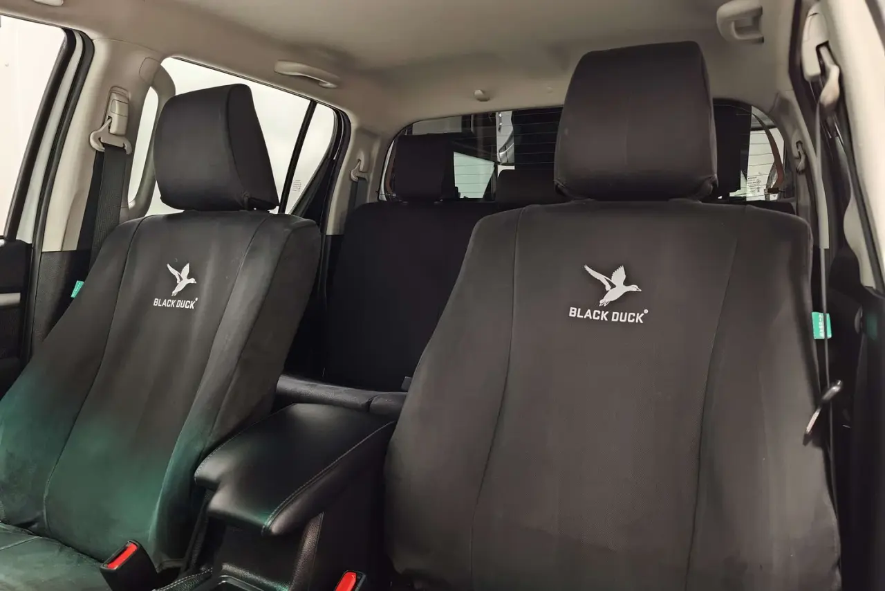 2023 Toyota Hilux Gallery Image 15