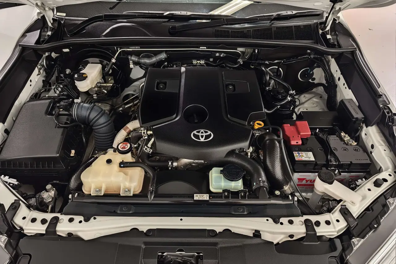 2023 Toyota Hilux Gallery Image 22