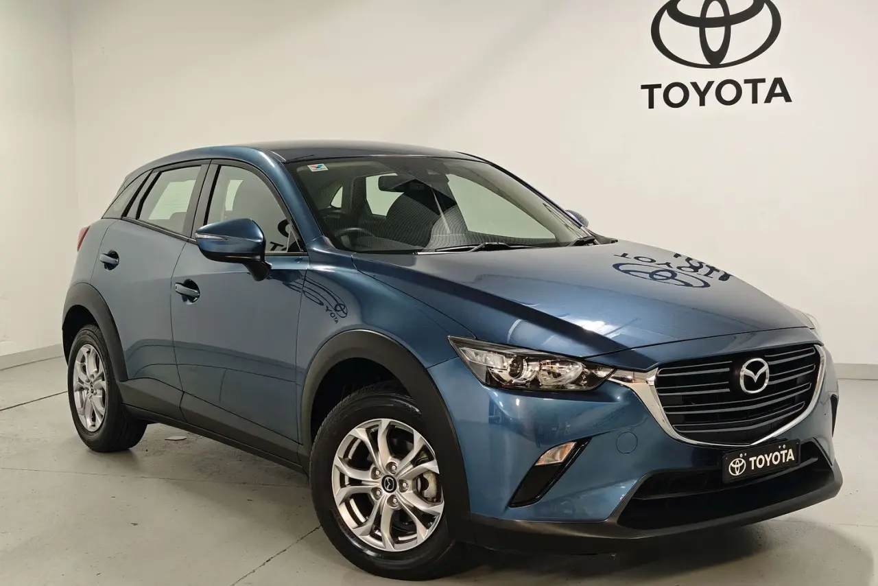 2020 Mazda CX-3 Gallery Image 1
