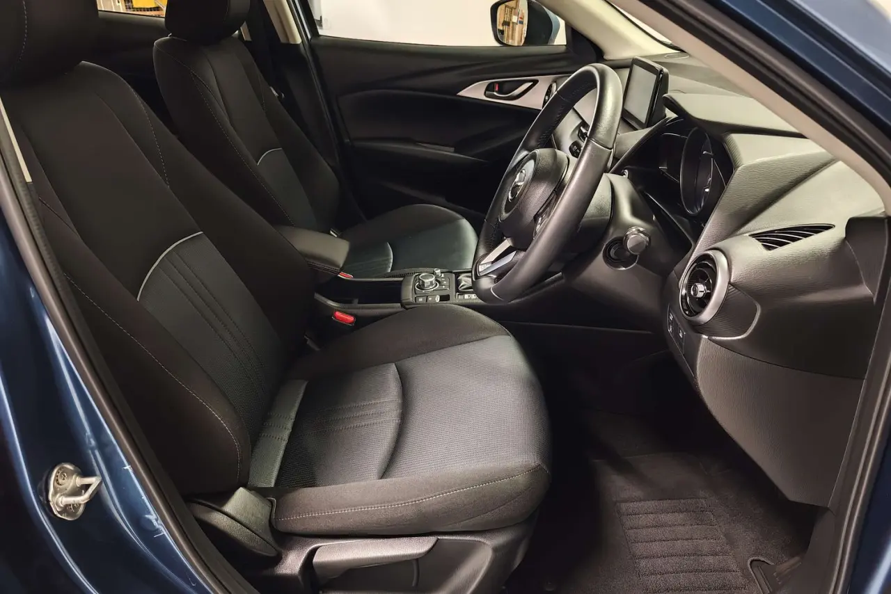 2020 Mazda CX-3 Gallery Image 10