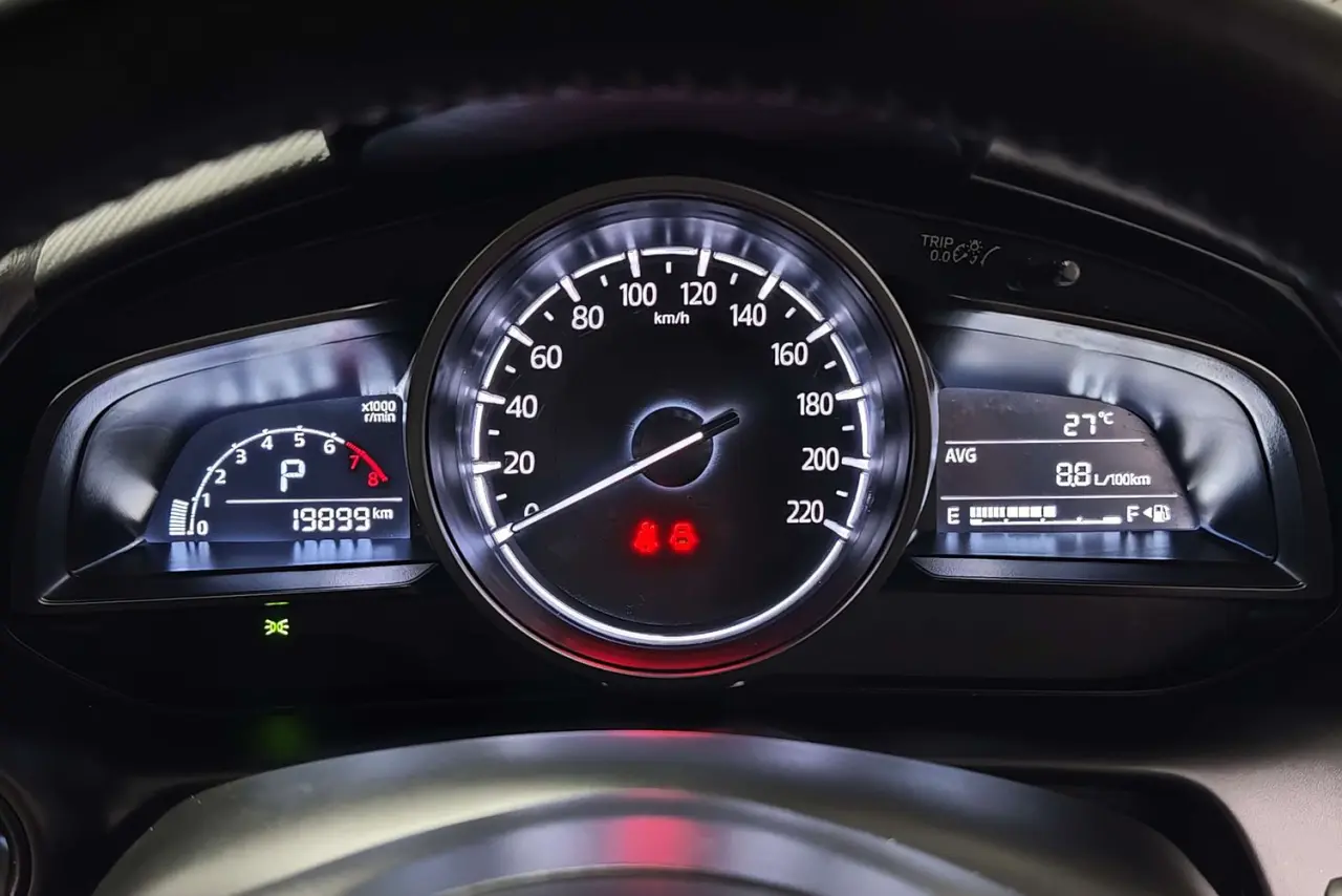 2020 Mazda CX-3 Gallery Image 17