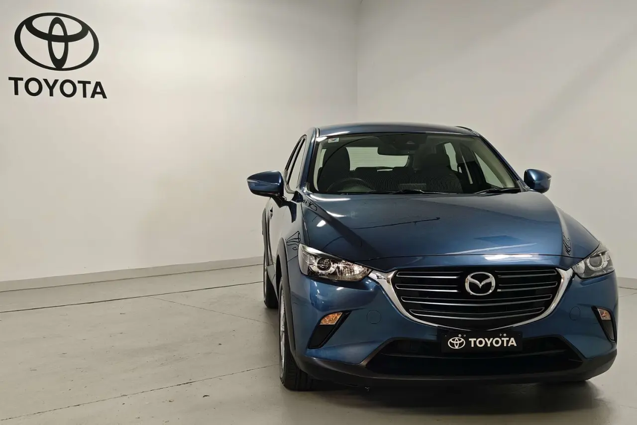 2020 Mazda CX-3 Gallery Image 2