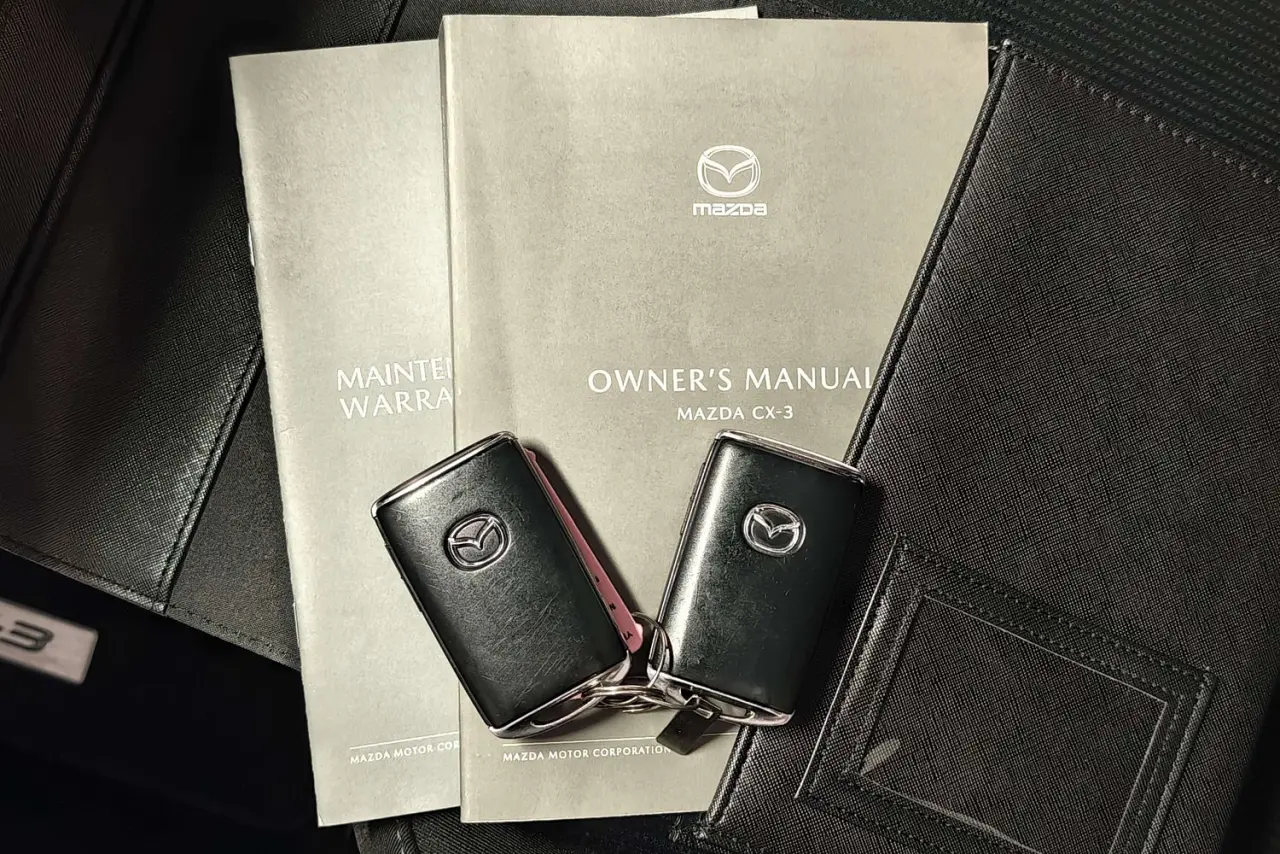 2020 Mazda CX-3 Gallery Image 21