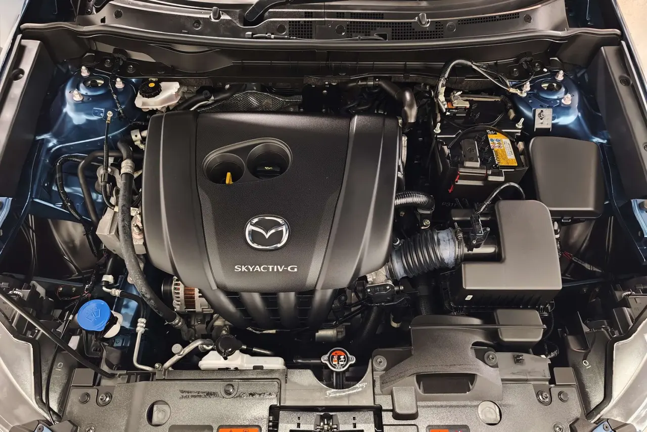 2020 Mazda CX-3 Gallery Image 22