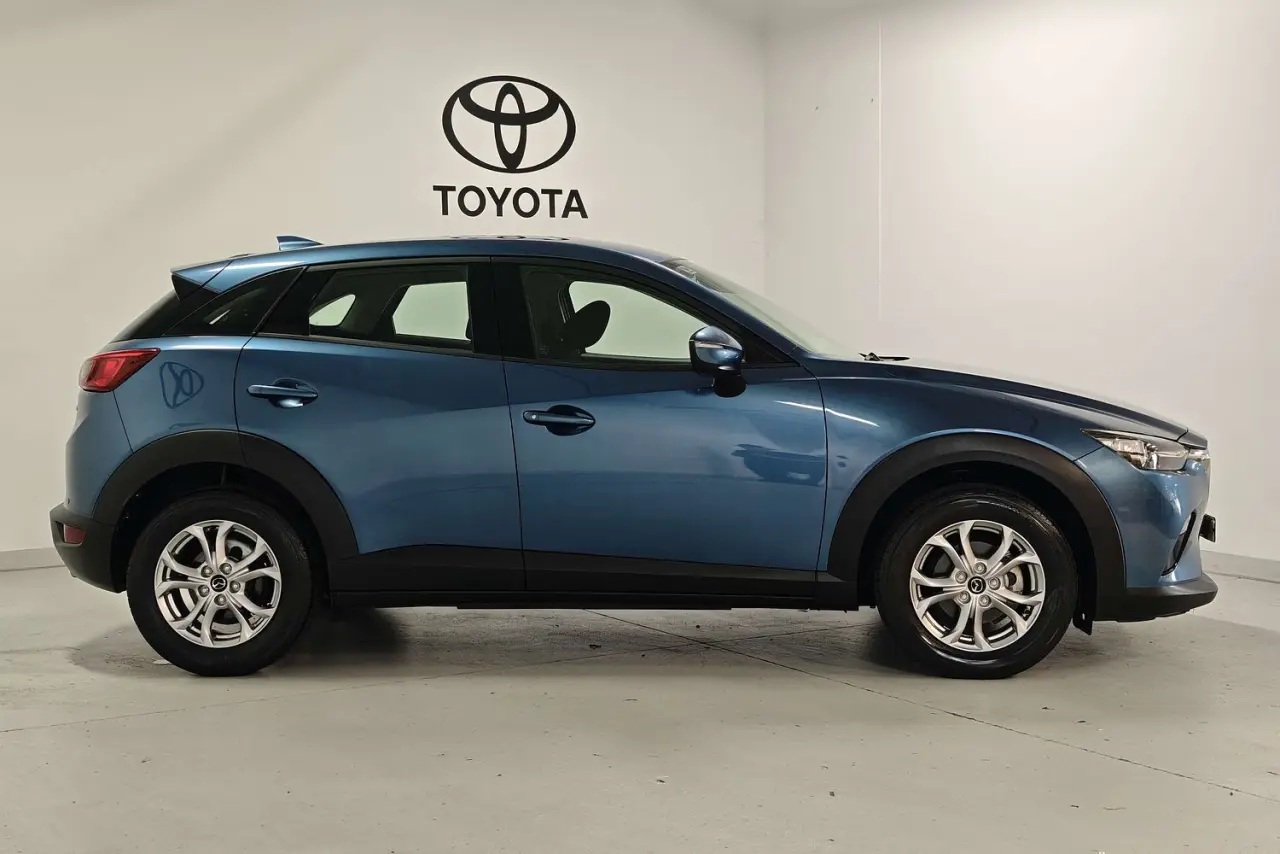 2020 Mazda CX-3 Gallery Image 4