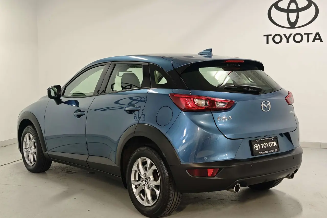 2020 Mazda CX-3 Gallery Image 6