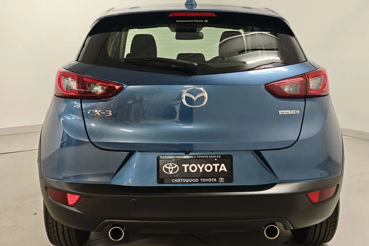 2020 Mazda CX-3 Gallery Image 8