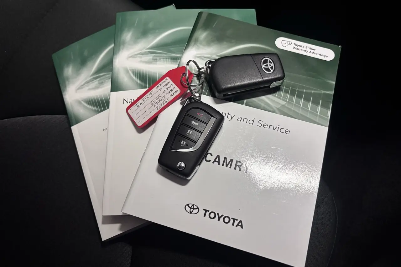 2021 Toyota Camry Gallery Image 20