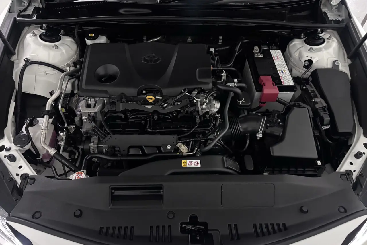 2021 Toyota Camry Gallery Image 21