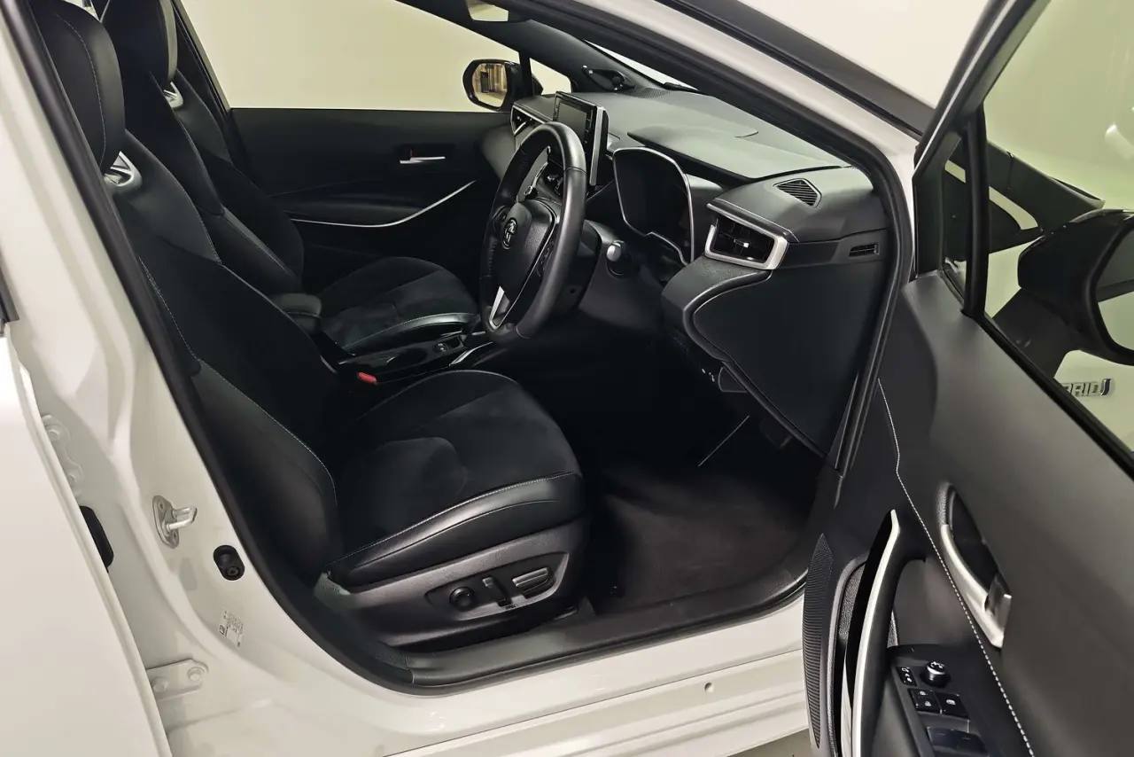 2020 Toyota Corolla Gallery Image 10