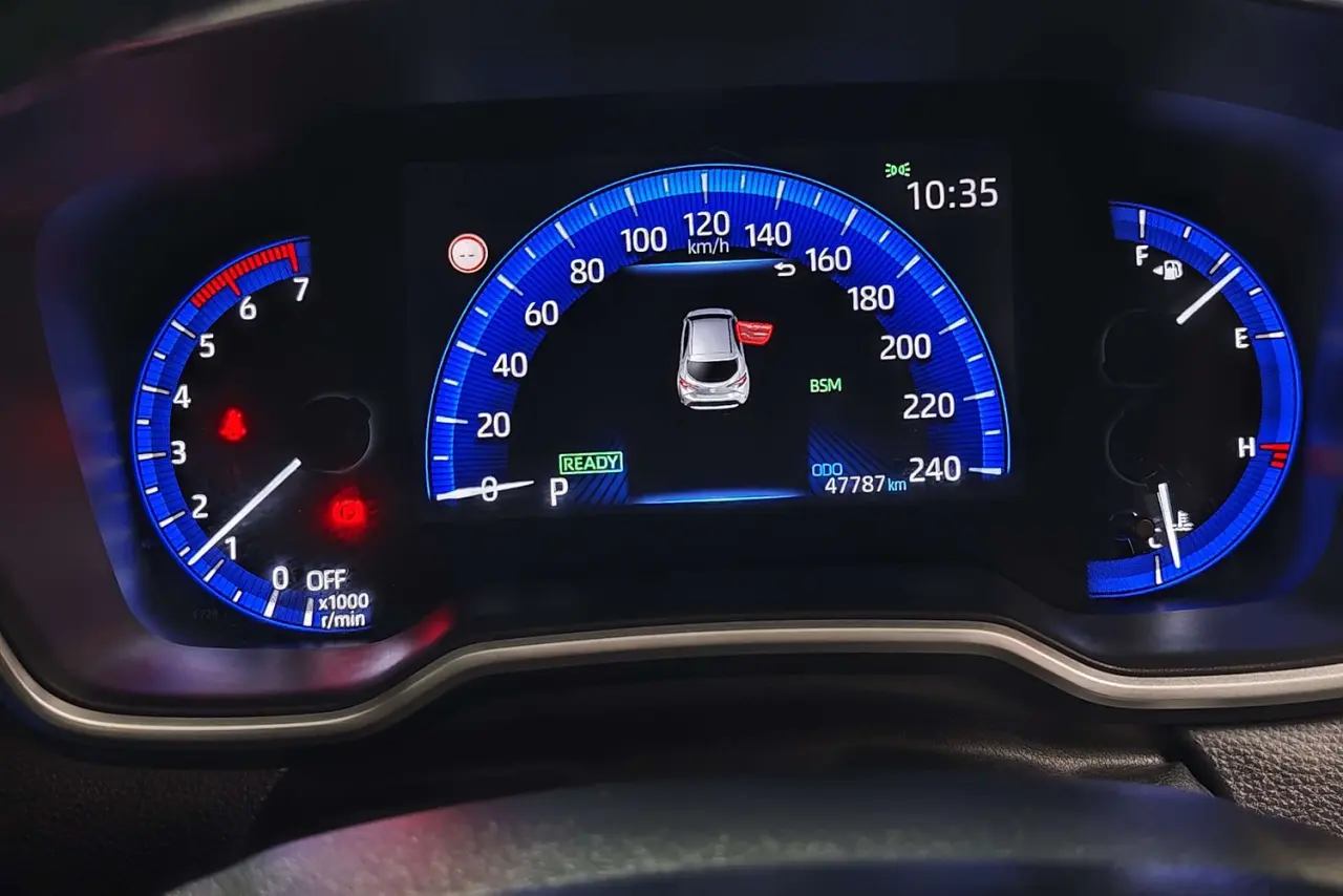 2020 Toyota Corolla Gallery Image 17