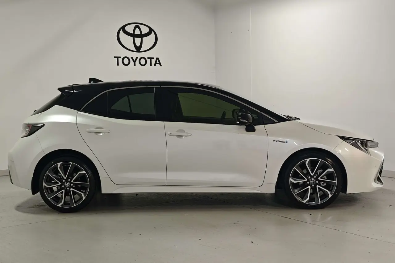 2020 Toyota Corolla Gallery Image 4