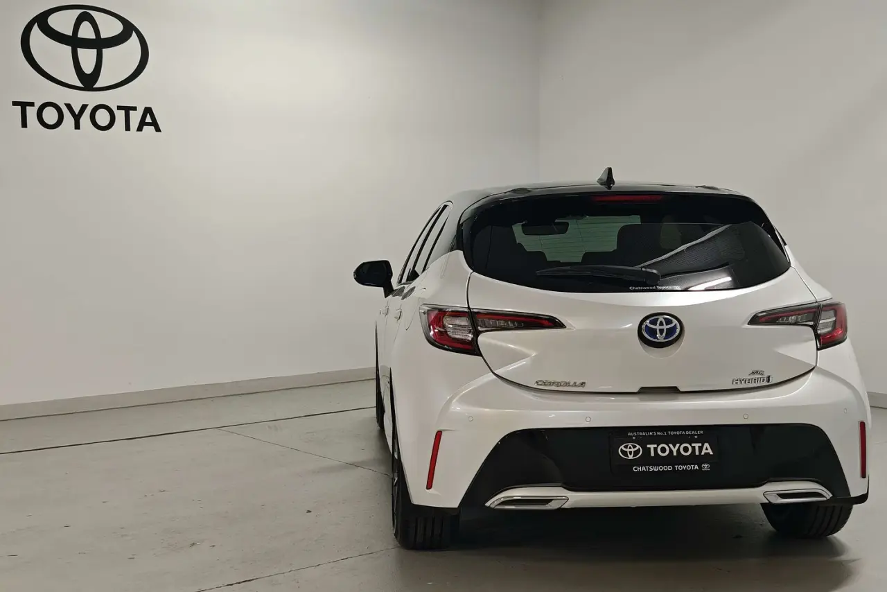 2020 Toyota Corolla Gallery Image 7