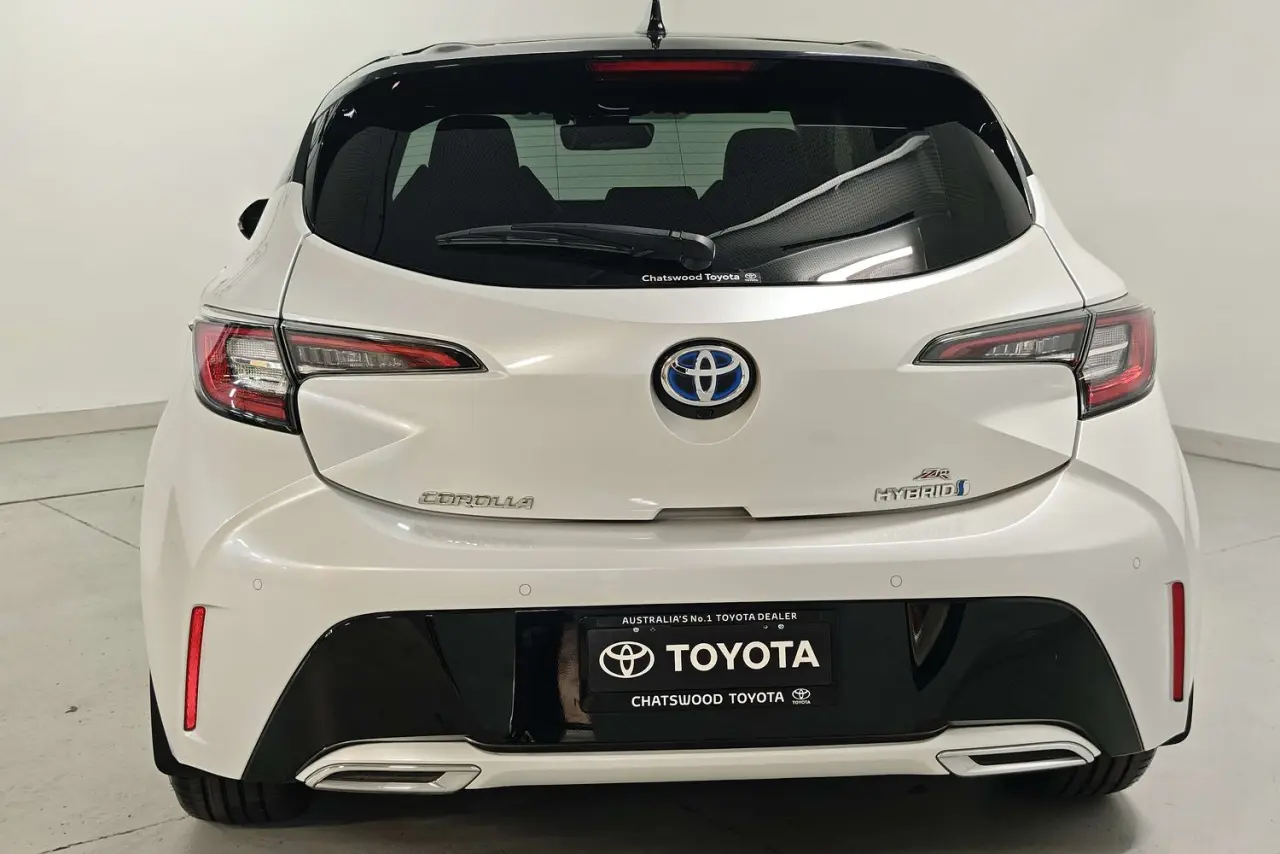 2020 Toyota Corolla Gallery Image 8