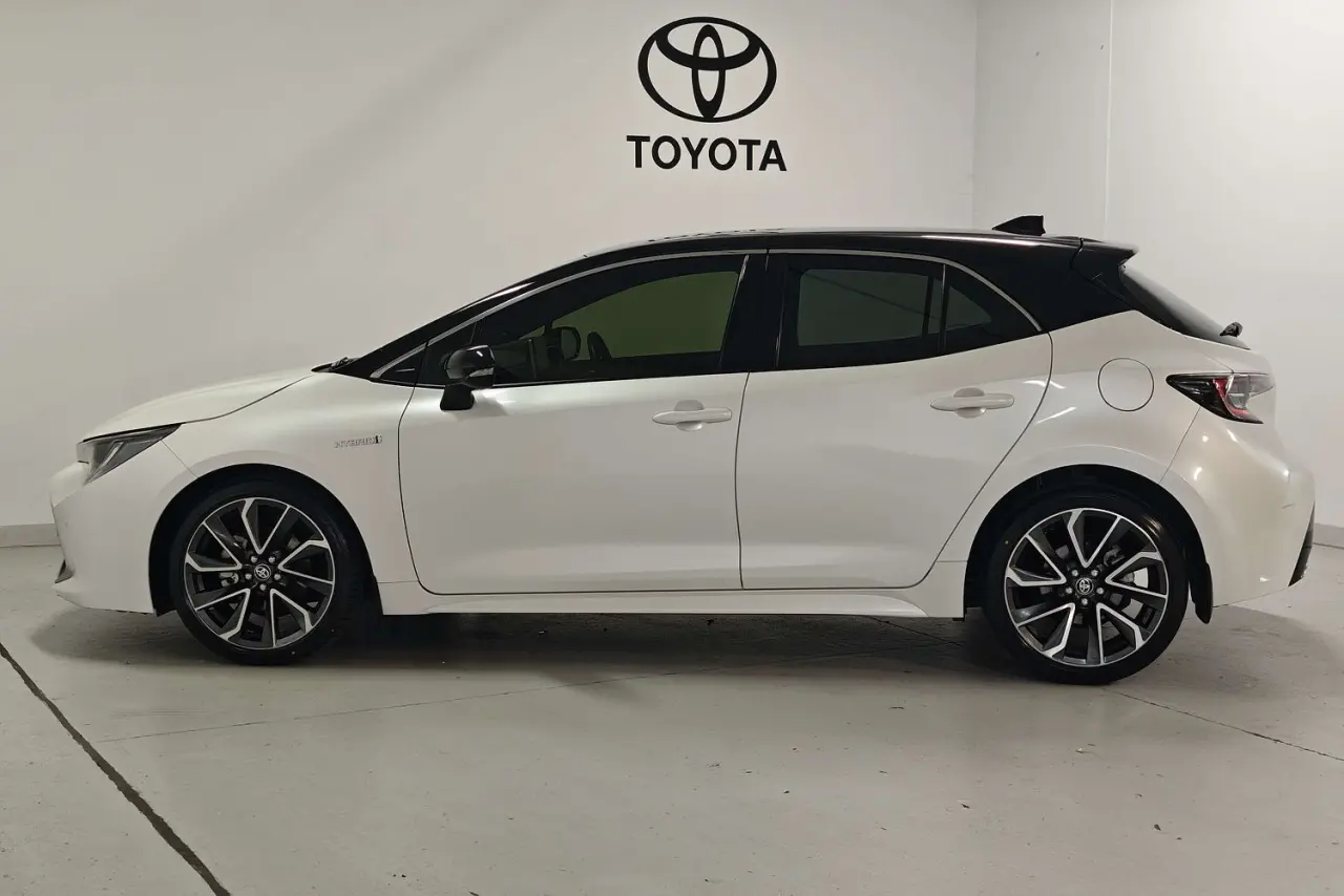 2020 Toyota Corolla Gallery Image 9