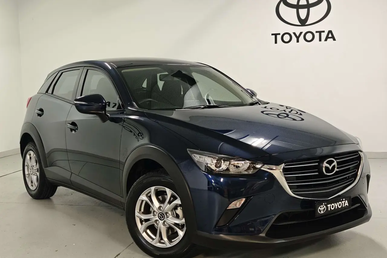 2020 Mazda CX-3 Gallery Image 1