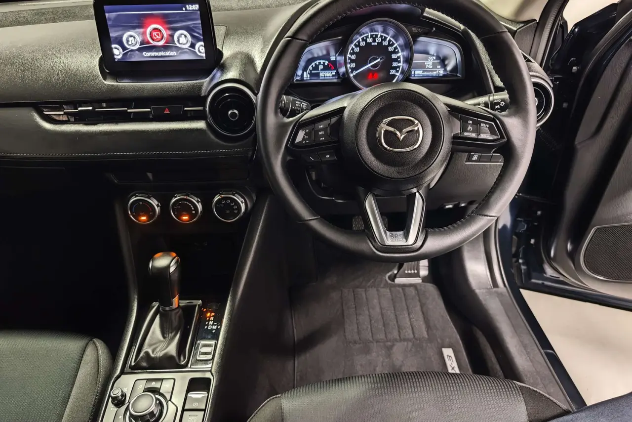 2020 Mazda CX-3 Gallery Image 16