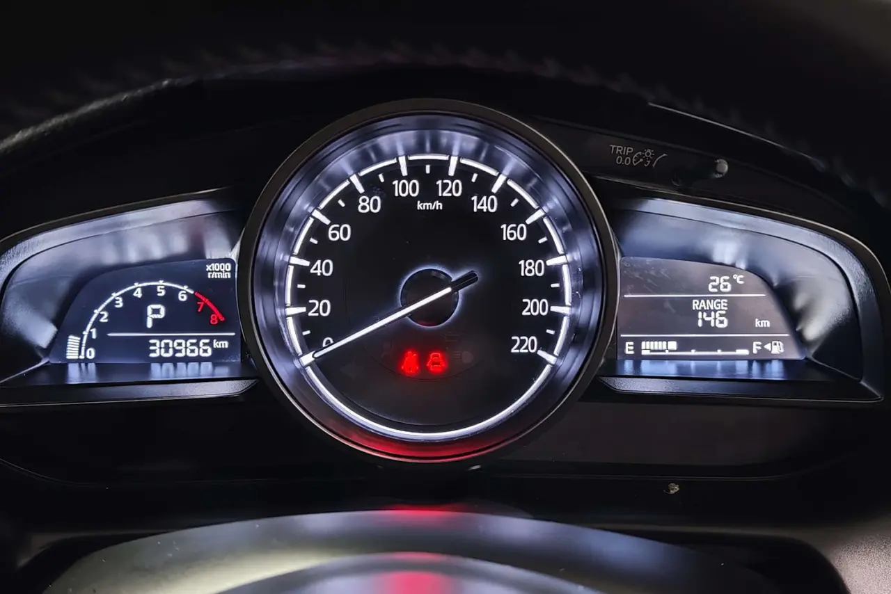 2020 Mazda CX-3 Gallery Image 17