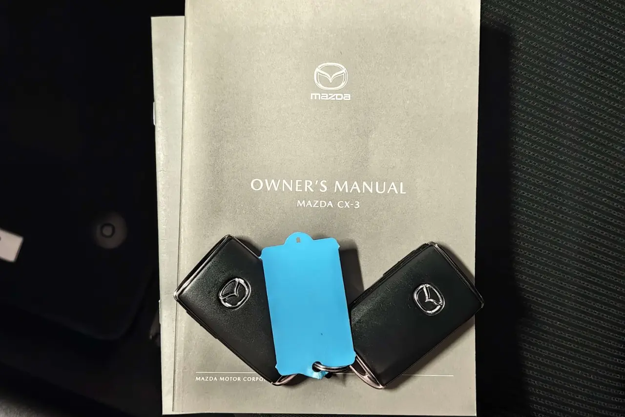 2020 Mazda CX-3 Gallery Image 21