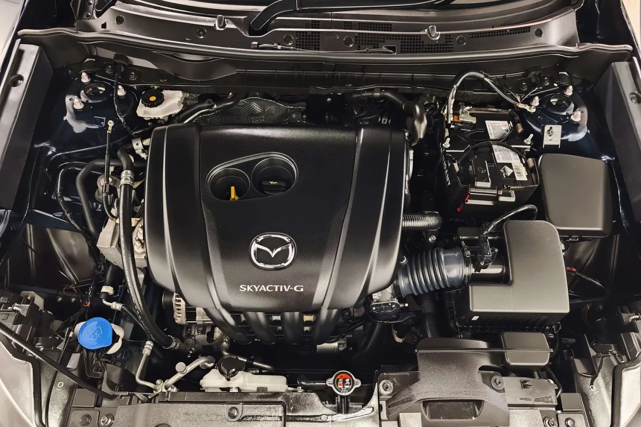 2020 Mazda CX-3 Gallery Image 22