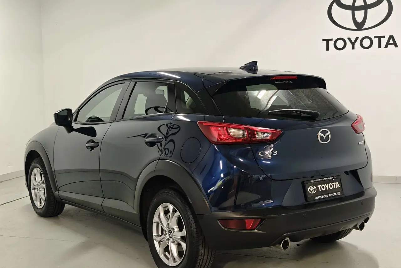 2020 Mazda CX-3 Gallery Image 6
