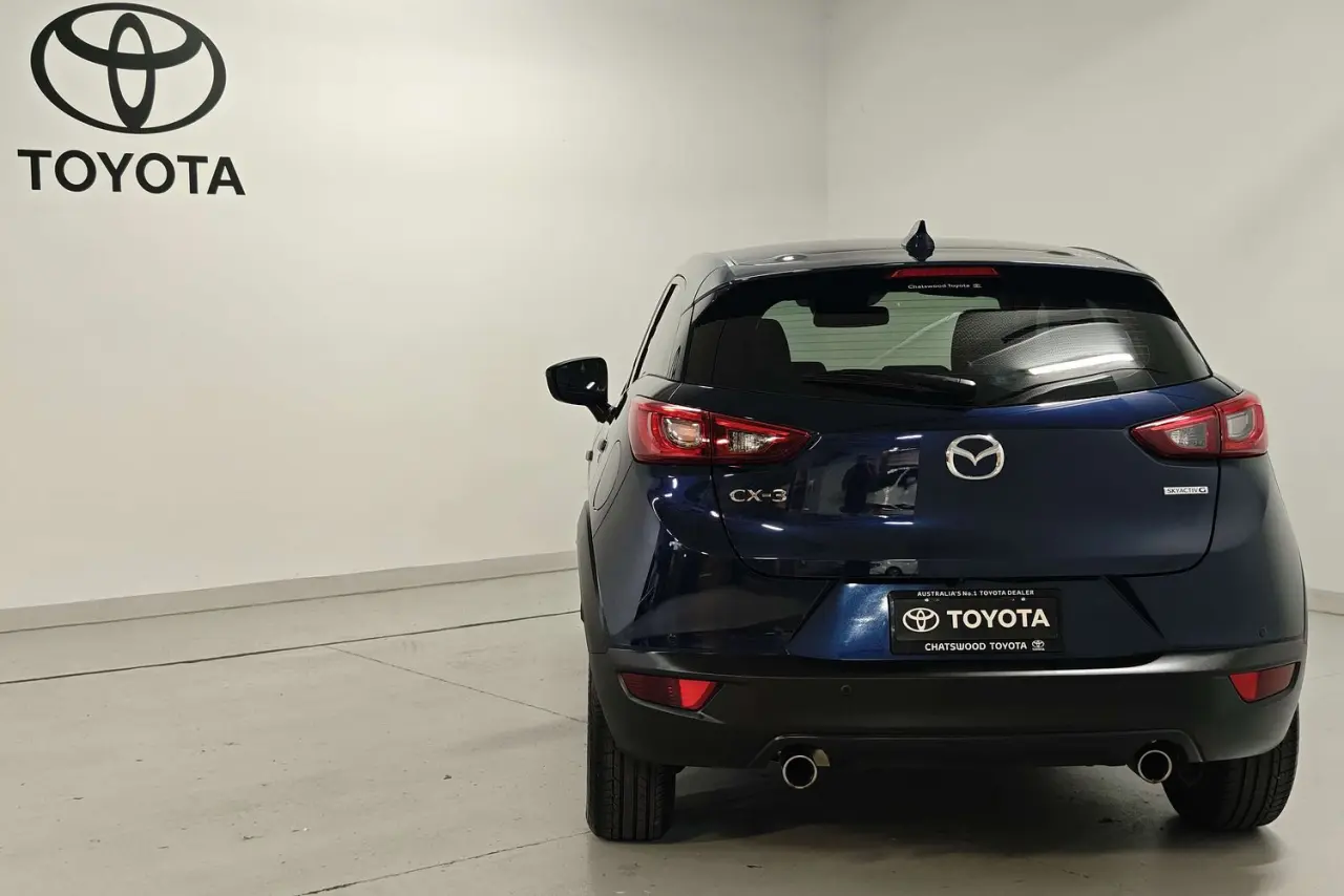 2020 Mazda CX-3 Gallery Image 7