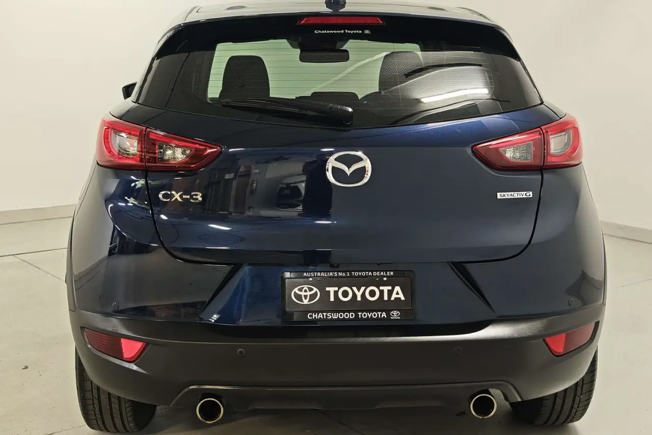 2020 Mazda CX-3 Gallery Image 8