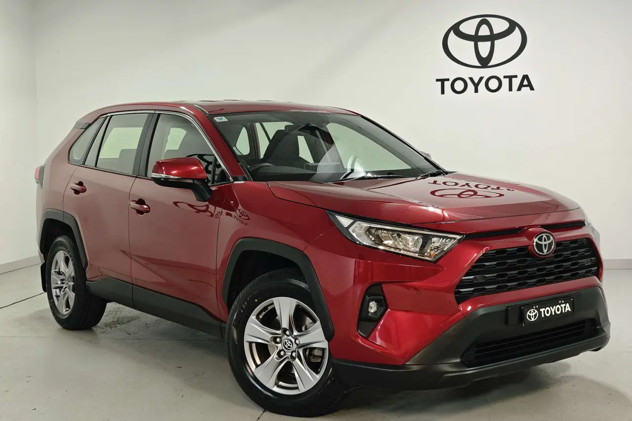 2022 Toyota RAV4 Image