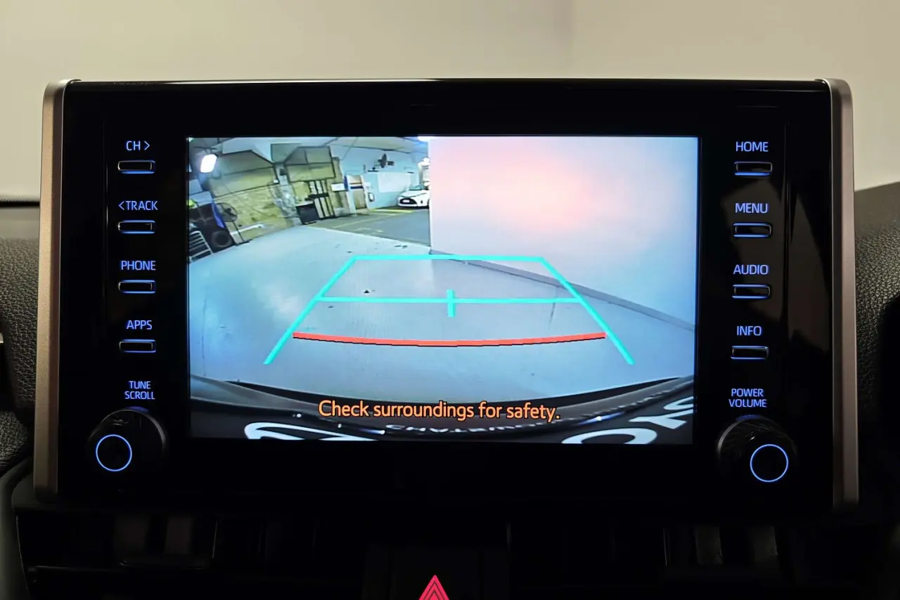 2022 Toyota RAV4 Gallery Image 20