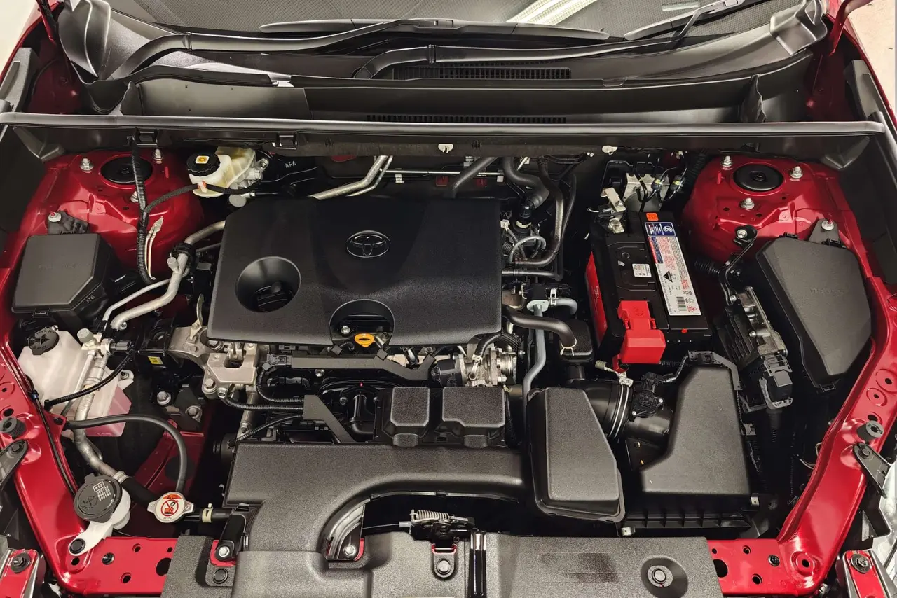 2022 Toyota RAV4 Gallery Image 22