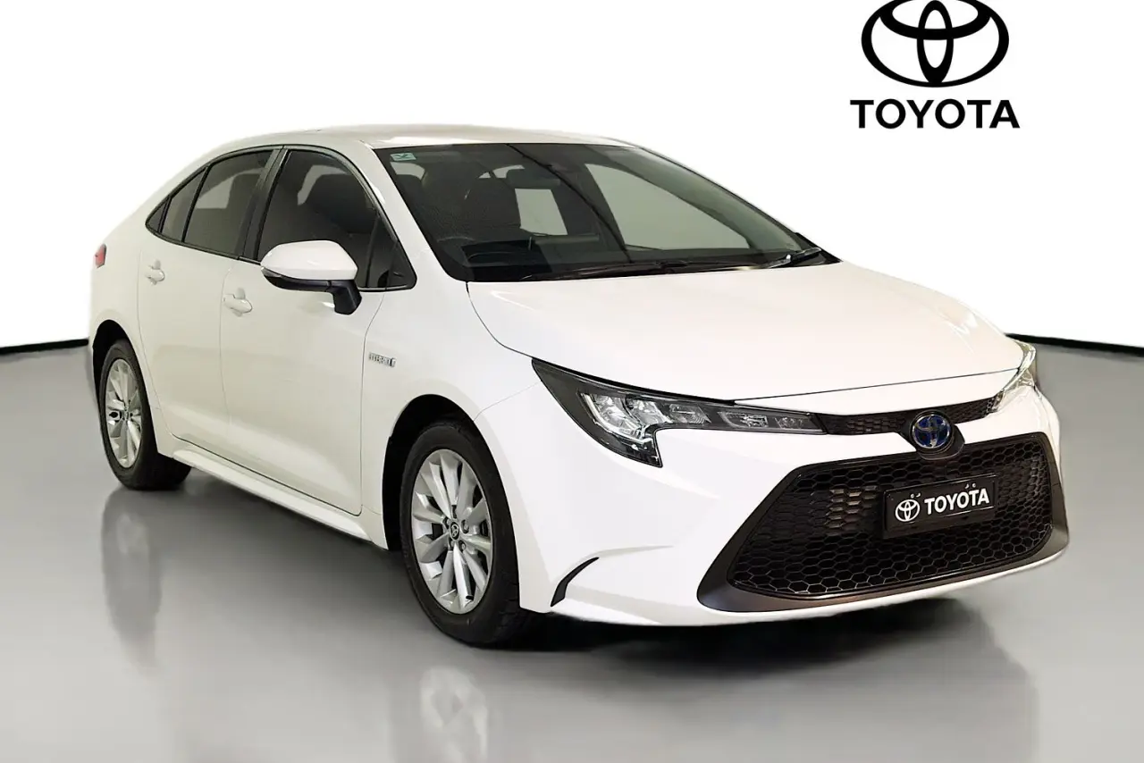 2022 Toyota Corolla Image