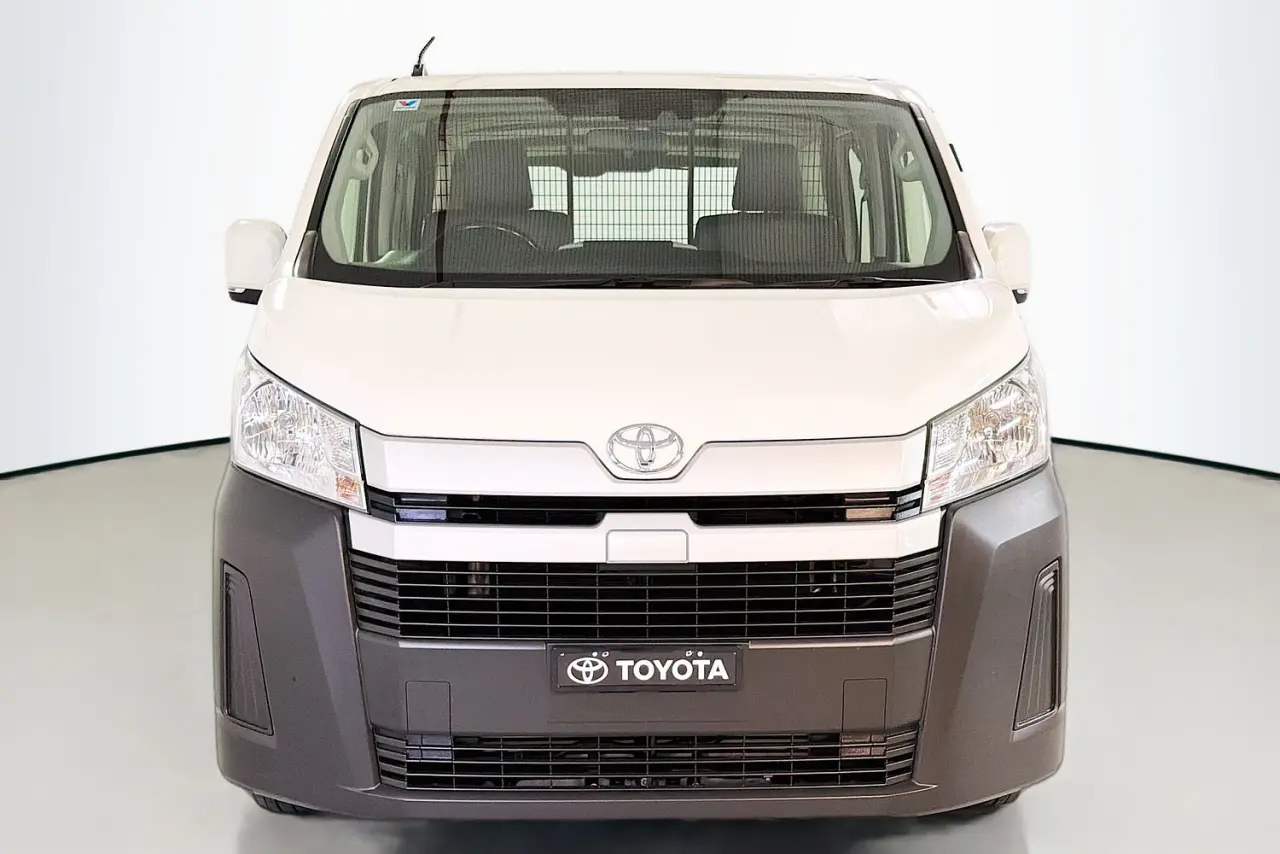 2020 Toyota Hiace Gallery Image 2