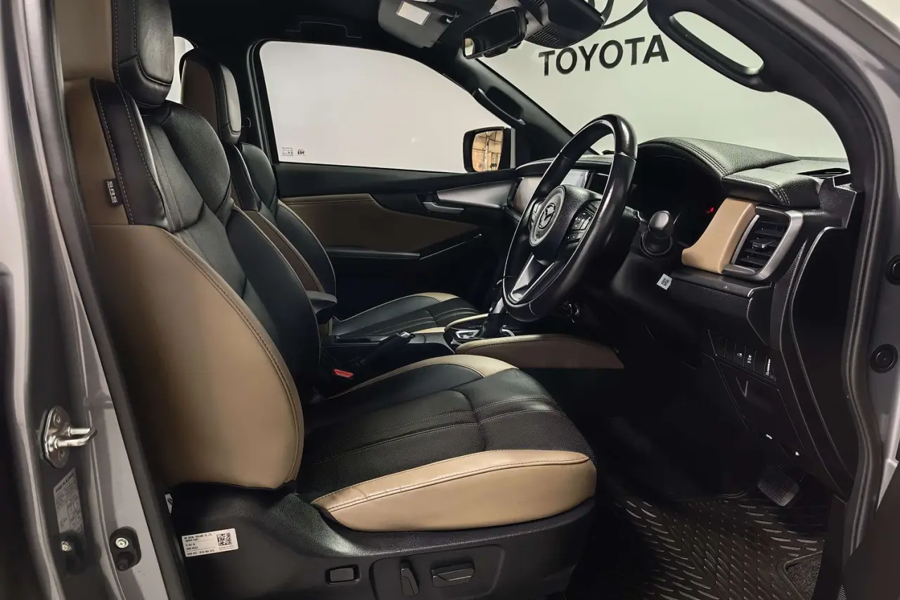 2024 Mazda BT-50 Gallery Image 10