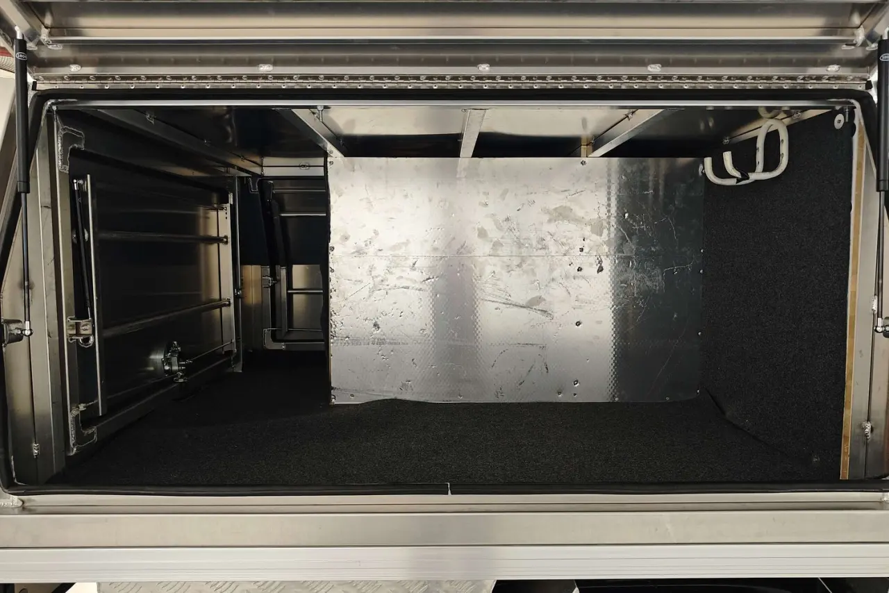 2024 Mazda BT-50 Gallery Image 12