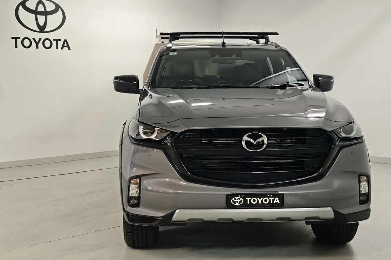 2024 Mazda BT-50 Gallery Image 2