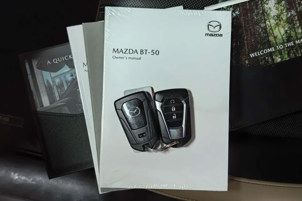 2024 Mazda BT-50 Gallery Image 22