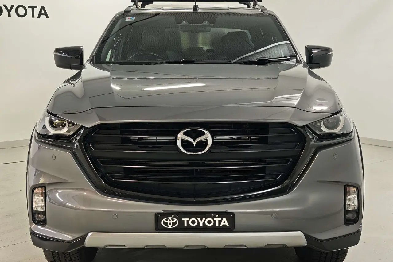 2024 Mazda BT-50 Gallery Image 3