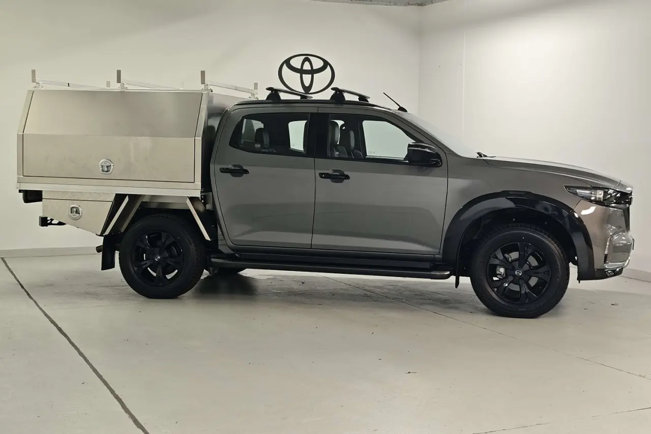 2024 Mazda BT-50 Gallery Image 4