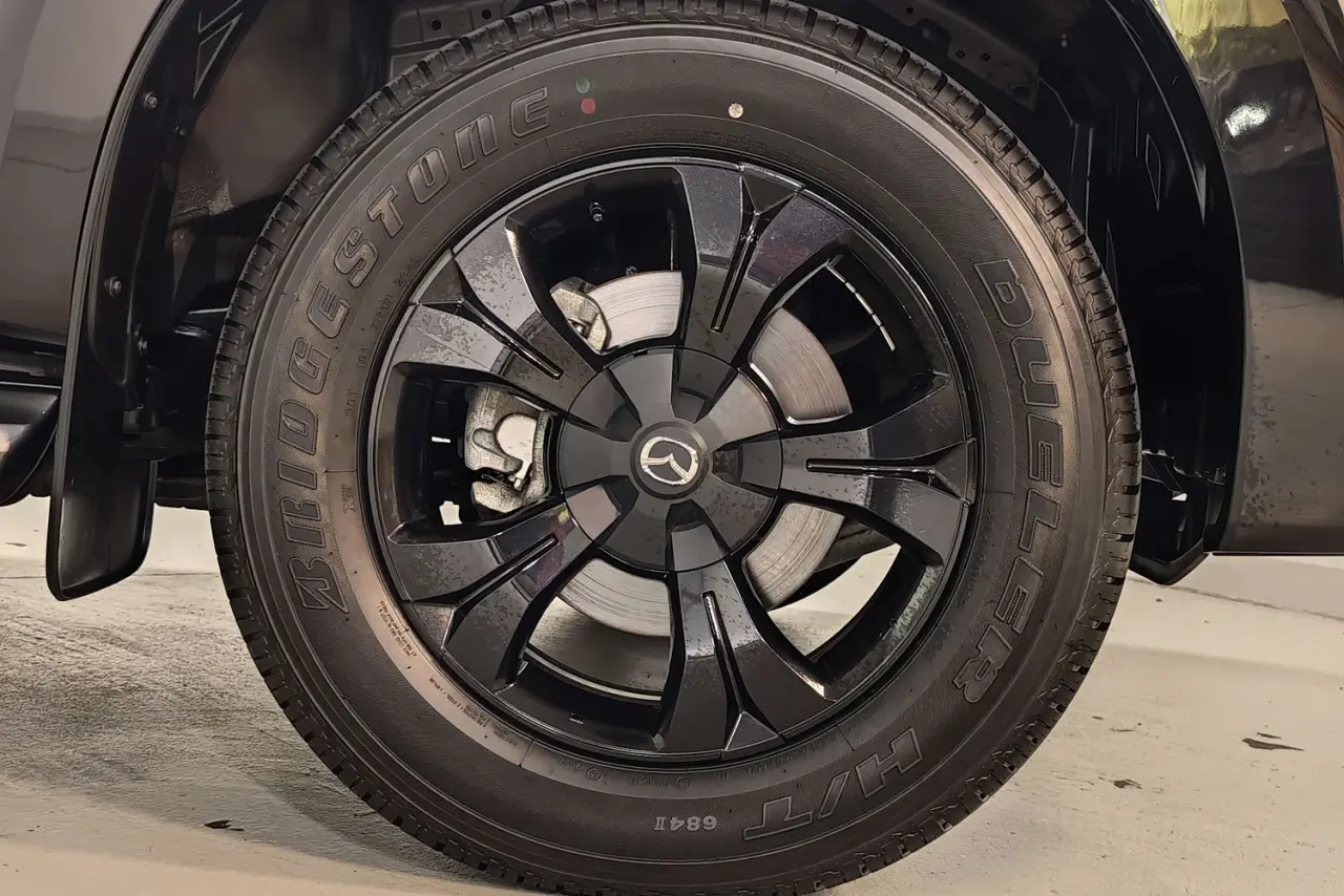 2024 Mazda BT-50 Gallery Image 5