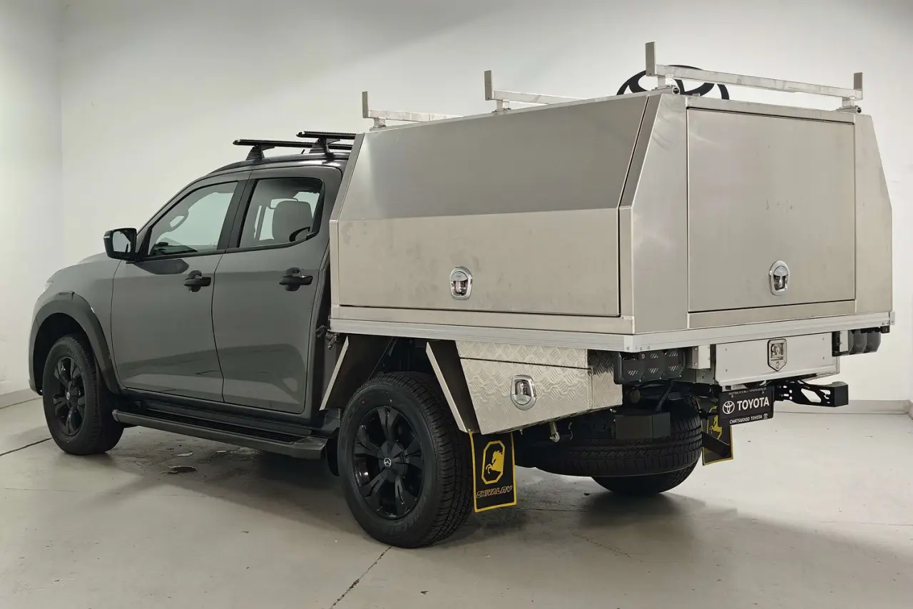 2024 Mazda BT-50 Gallery Image 6