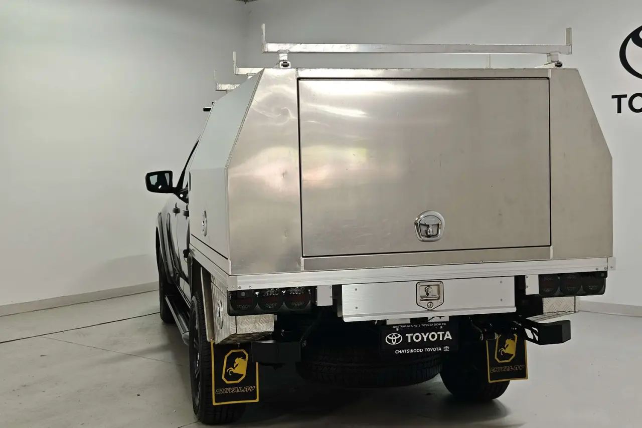 2024 Mazda BT-50 Gallery Image 7