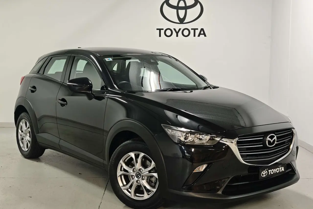 2022 Mazda CX-3 Image