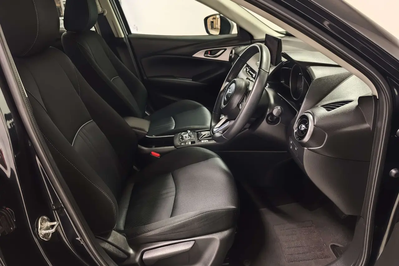 2022 Mazda CX-3 Gallery Image 10