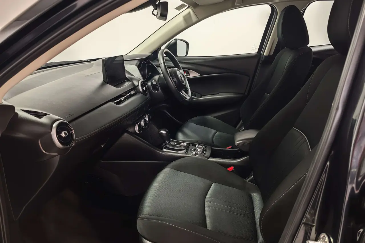 2022 Mazda CX-3 Gallery Image 14