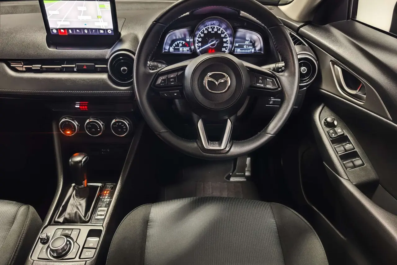 2022 Mazda CX-3 Gallery Image 16