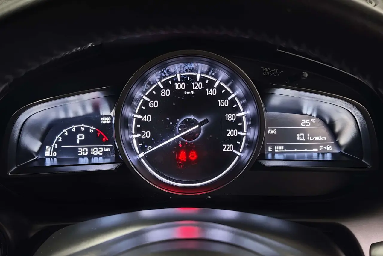 2022 Mazda CX-3 Gallery Image 17