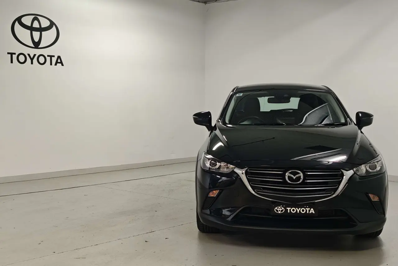 2022 Mazda CX-3 Gallery Image 2