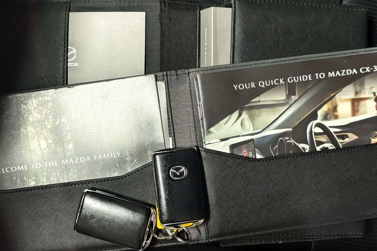 2022 Mazda CX-3 Gallery Image 21