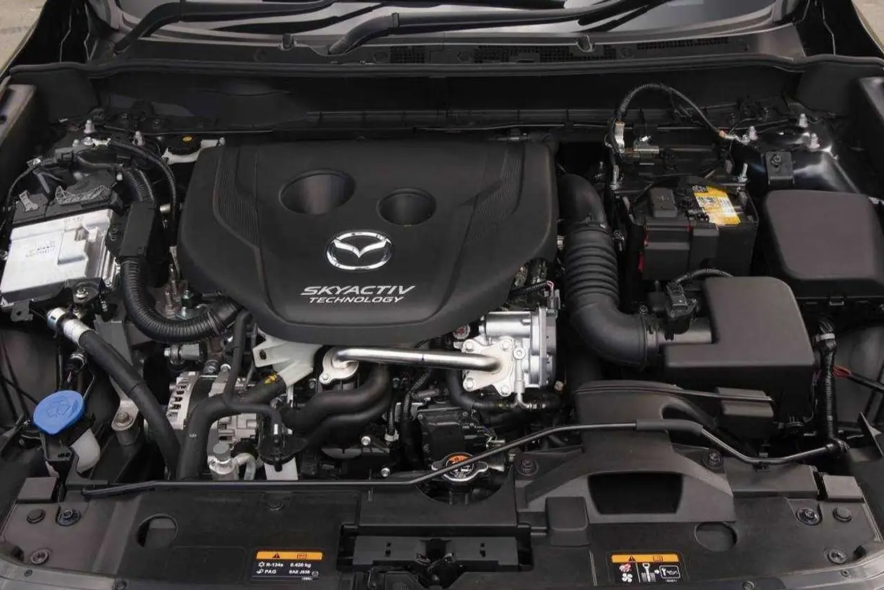 2022 Mazda CX-3 Gallery Image 22